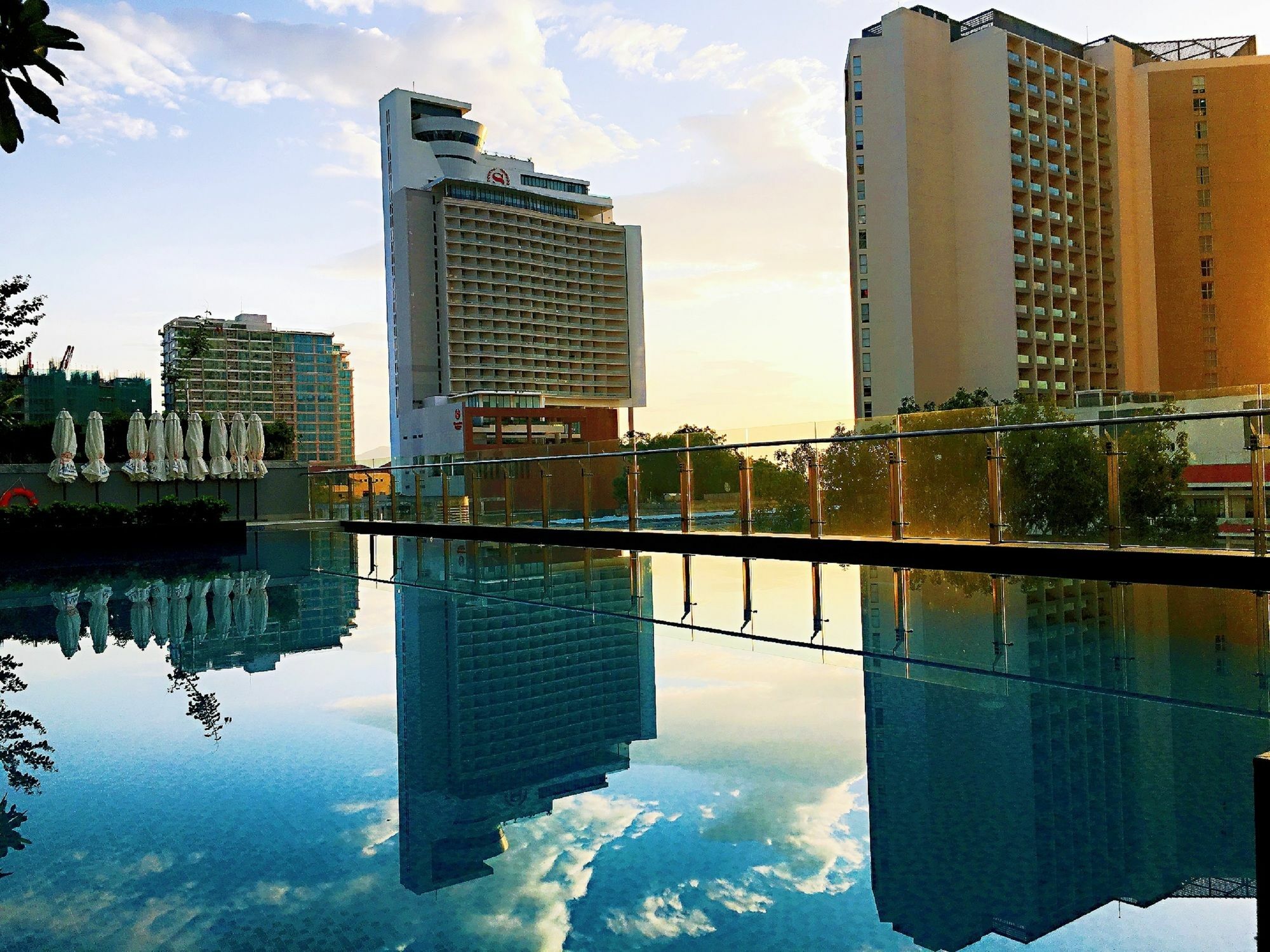 Apartemen studio 50 m² dengan 1 kamar mandi pribadi di Loc Tho Nha Trang Bagian luar foto