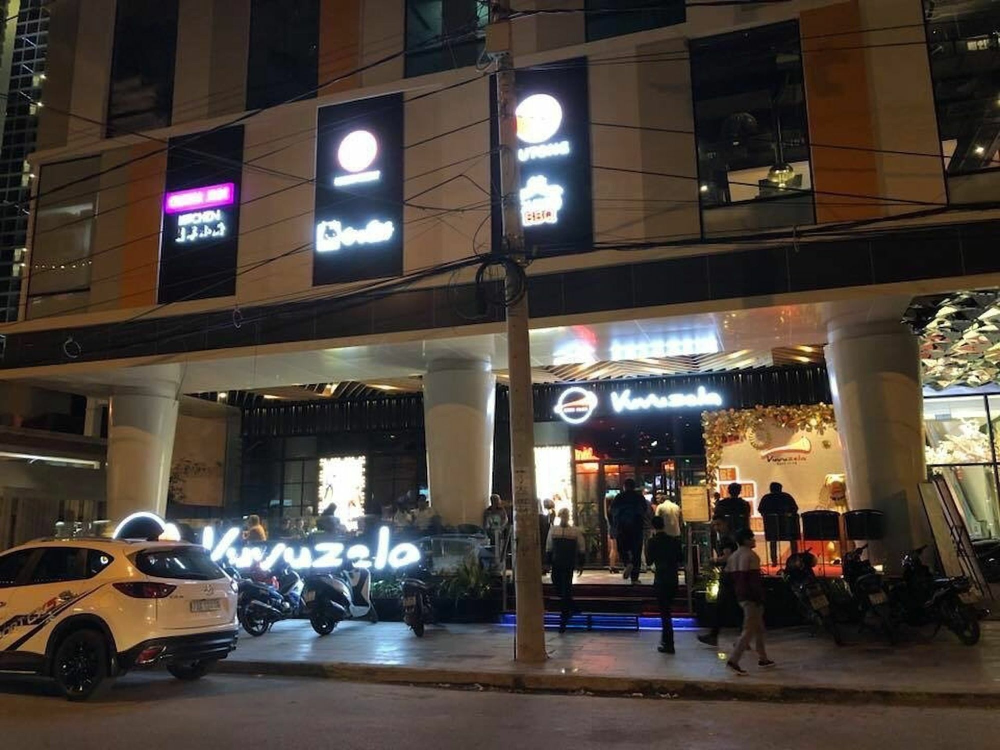 Apartemen studio 50 m² dengan 1 kamar mandi pribadi di Loc Tho Nha Trang Bagian luar foto