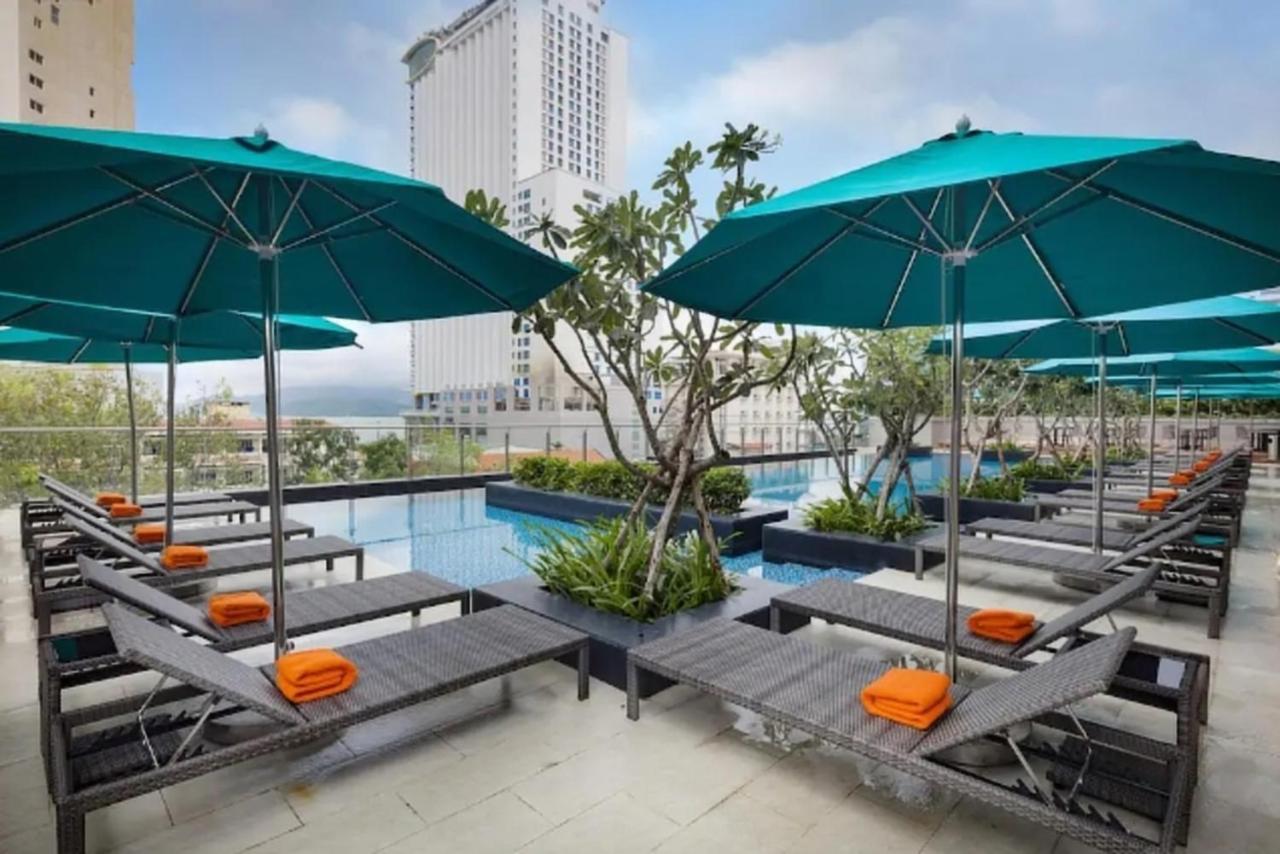 Apartemen studio 50 m² dengan 1 kamar mandi pribadi di Loc Tho Nha Trang Bagian luar foto